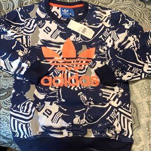 Adidas sweater